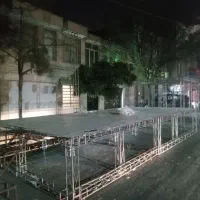 اسپیس سازه های نمایشگاهی