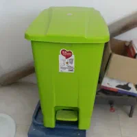 سطل زباله نو