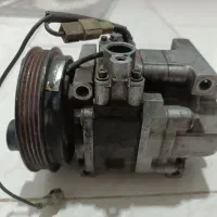 کمپرسور کولر سالم