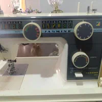 چرخ خیاطی ژانومه