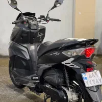 درحدنوSym j200|موتورسیکلت|رامسر, |دیوار