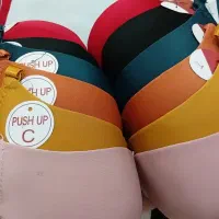 سوتین اسفنجی جک دار