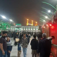 زیارت کربلا  نجف اشرف  کاظمین