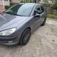 206 SD V8 tu5|خودرو سواری و وانت|نوشهر, |دیوار