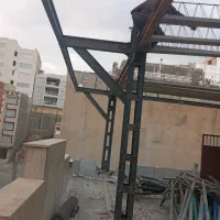 جوشکاری سیار..تغییرنقشه وبازسازی ساختمان