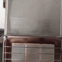 بخاری گازی آبسال