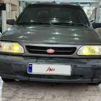 پراید ۱۳۱ نوک مدادی