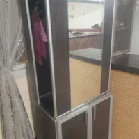 جا کفشی وجالباسی از ام دی اف