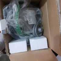 موتوردینام کولرآبی ۳/۴ آکبندونو