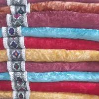 لحاف وتشک نوهستن مال جهیزیه بوده