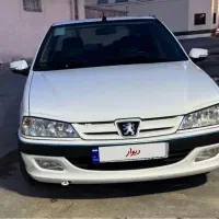 پژو پارس tu5 اتوماتیک مدل ۹۸