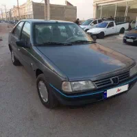 پژو ۴۰۵ مدل ۹۹دوگانه فابریک