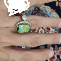 انگشتر فیروزه