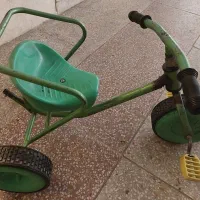 سه چرخه قدیمی