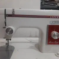 چرخ صنعتی ژانومه