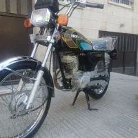 موتور هوندا ۱۲۵ مدل ۹۳