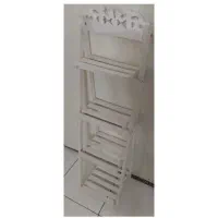 استند شلف چهارپایه