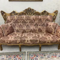 مبل ۷ نفره جهت نفره مناسب بازسازی