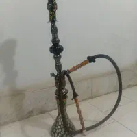 تنه قلیان استیل