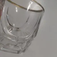 شش عدد لیوان نوری تازه