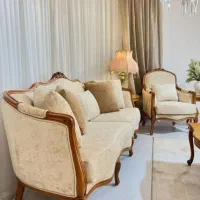 مبل سه گل (اقساط ۶ماهه)