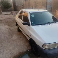 پراید دوگانه کارخانه