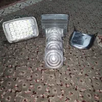 چراغ جلو و عقب موتور