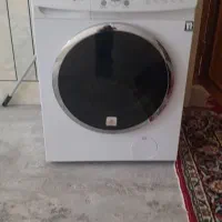 لباس شویی پاکشوما 7 کیلویی در حد نو