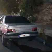 405مدل 89|خودرو سواری و وانت|بردسیر, |دیوار