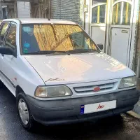 پراید مدل ۹۰ هدرولیک