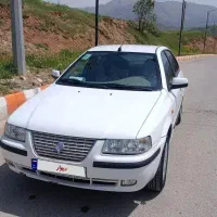 سمندLX XU7|خودرو سواری و وانت|جوانرود, |دیوار