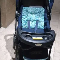 کالسکه و روروئک در حد