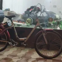 دوچرخه برقی شارژی ژاپنی