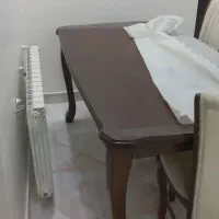 میز غذاخوری ۶ نفره