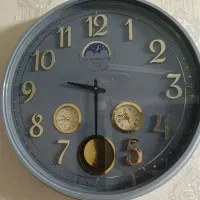 ساعت سه موتوره گرد مارک پورشه
