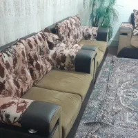 مبل راحتی ۹ نفره