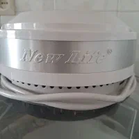 هوا پز دیجیتال