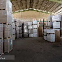 حسابدار و انبار دار آقا