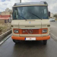 مینی بوس بنز مدل۷۱