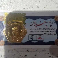 سکه ۴۰۰ صوتی نو ووکیوم شده