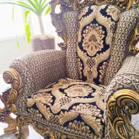 سرویس مبل سلطنتی ۹ نفره