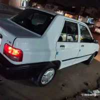 پراید مدل 1396