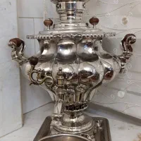 سماور سلطانی روسی