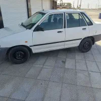 پراید 131مدل 92