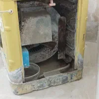 کولر کاملا سالم