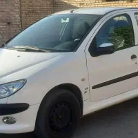 206 sd tu5|خودرو سواری و وانت|یزد, |دیوار
