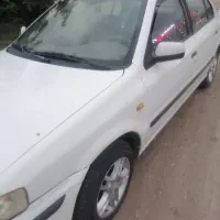 فروش ماشین سمند ای اف سون