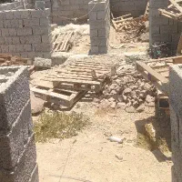 ویلایی تقریبا نیمه ساز چهاردیواری بندرلنگه