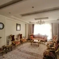 97 متر 2 خوابه 10 ساله رو به آفتاب سالن پرده خور