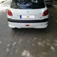 پژو ۲۰۶ تیپ دو کارکرد ۴۰